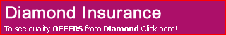 Diamond Car Insurance Logo