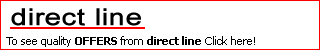 Direct Line Home Insurance Logo