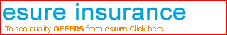 eSure Car Insurance Logo