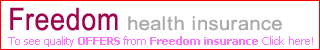 Freedom Health Insurance Logo