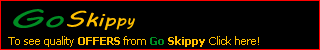 Go Skippy Insurance Logo