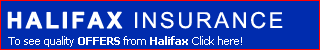 Halifax Travel Insurance