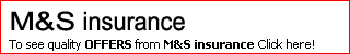 M and S Pet Insurance