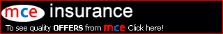 MCE Insurance Logo