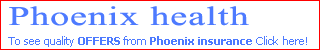 Phoenix Health Insurance Logo