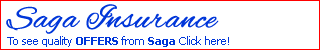 SAGA Car and Vehicle Insurance Logo