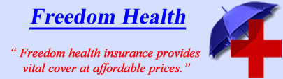 Logo of Freedom Health Insurance, Freedom UK Logo, Freedom Healthcare Logo