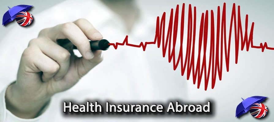 Health Insurance Abroad Image