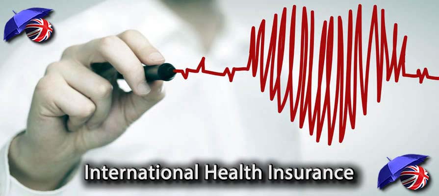 International Health Insurance Image