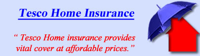 Logo of Tesco Home Insurance, Tesco UK Logo, Tesco Home and House Insurance Logo