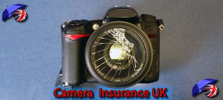 Camera Insurance UK Image