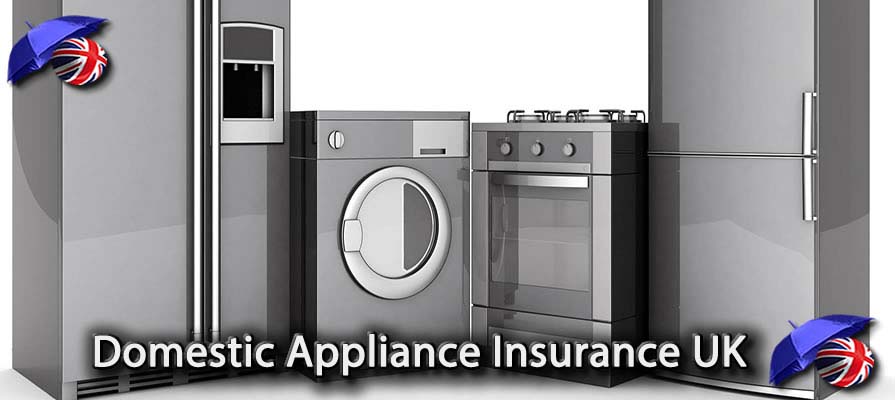 Domestic Appliance Insurance UK Image