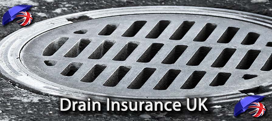 Drain Insurance UK Image