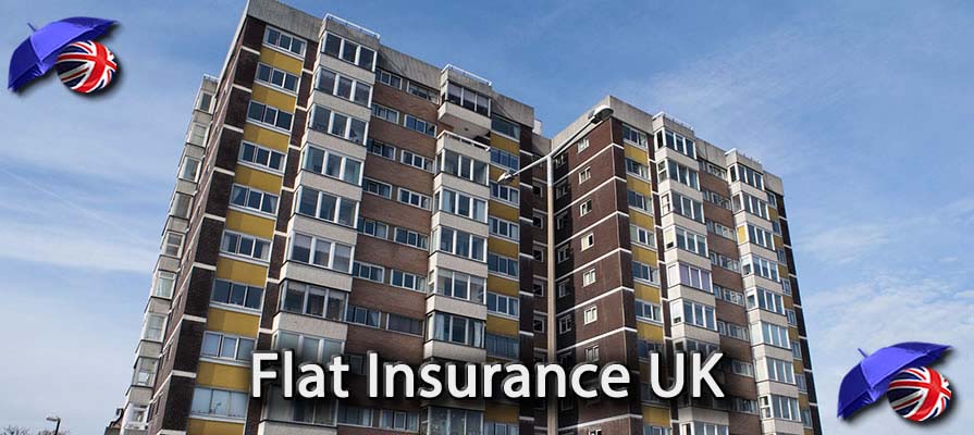 Flat Insurance UK Image