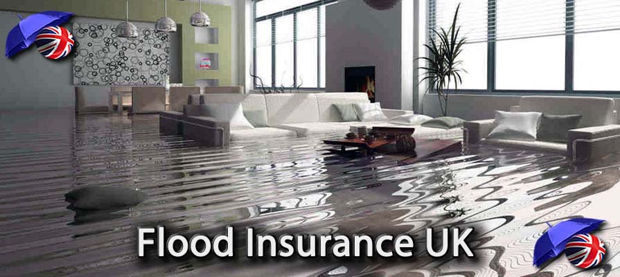 Flood Insurance UK Image