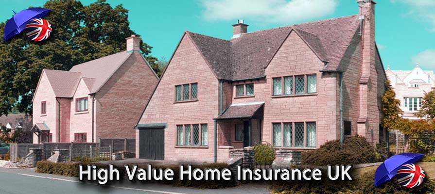 High Value Home Insurance UK Image