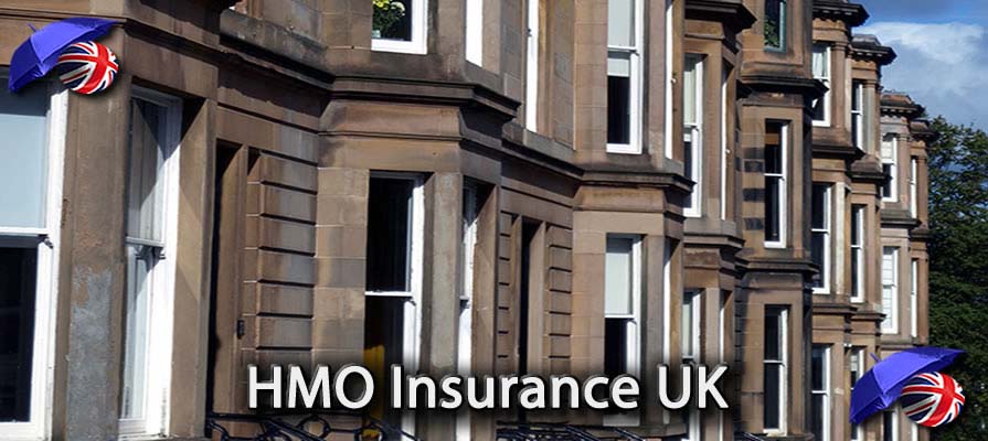 HMO Insurance UK Image