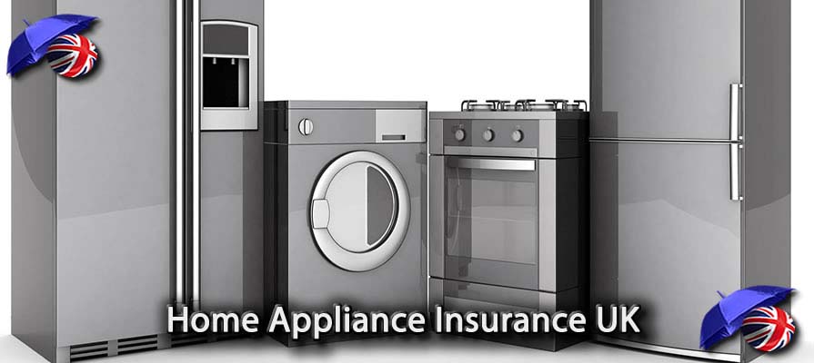 Home Appliance Insurance UK Image