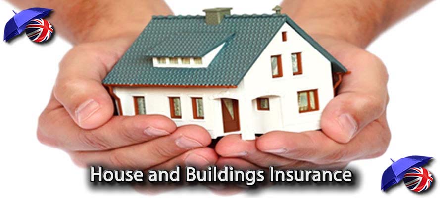 House and Buildings Insurance UK Image