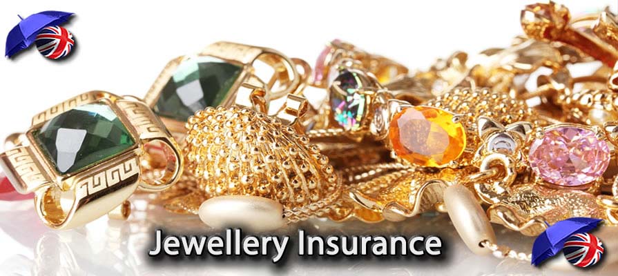 Jewellery Insurance UK Image