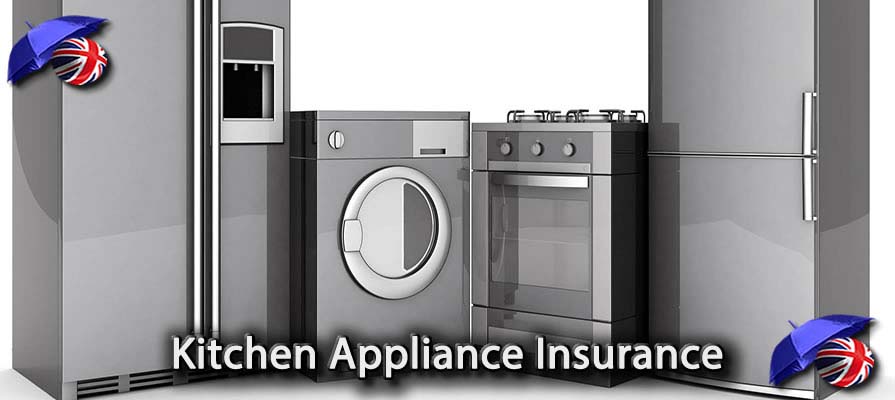 Kitchen Appliance Insurance UK Image