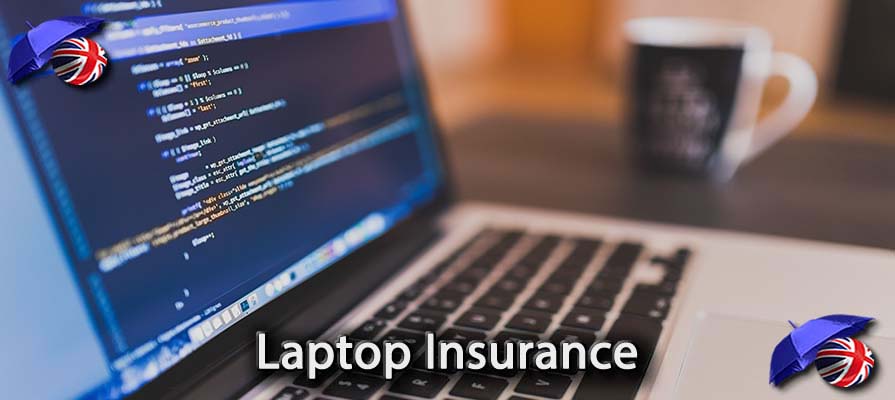 Laptop Insurance UK Image
