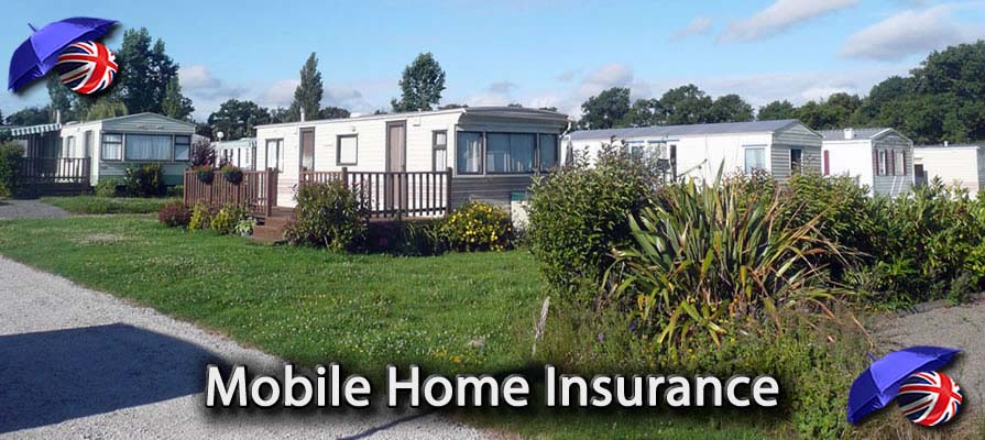 Mobile Home Insurance UK Image