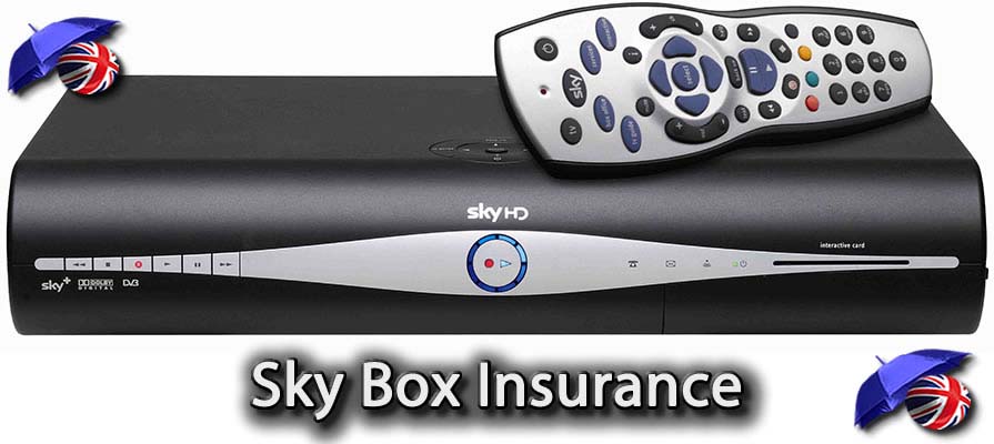 Sky Box Insurance UK Image