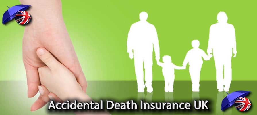 Accidental Death Insurance UK Image