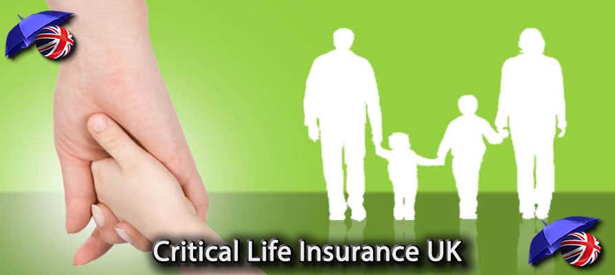 Critical Life Insurance UK Image