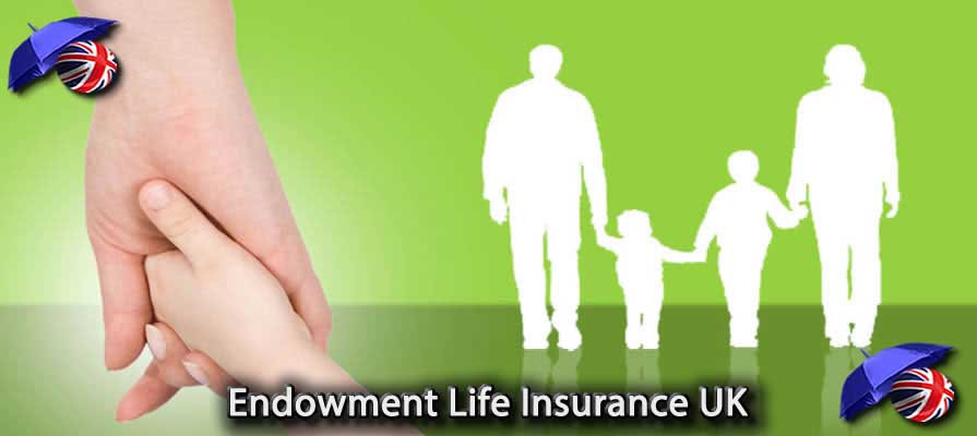 Endowment Life Insurance UK Image