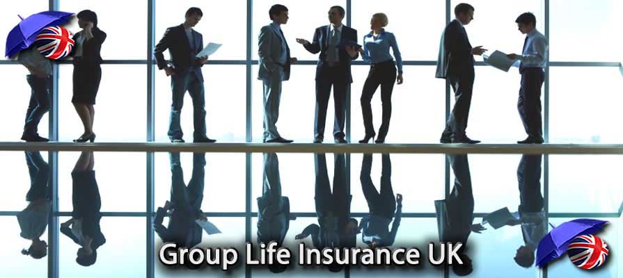 Group Life Insurance UK Image