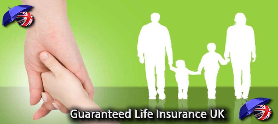 Guaranteed Life Insurance UK Image