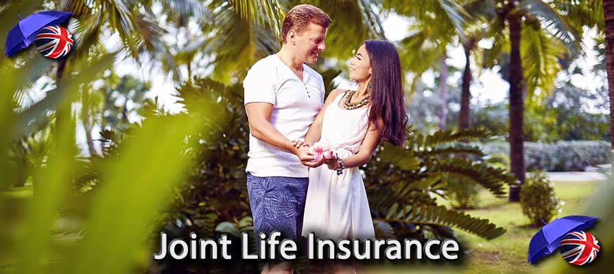 Joint Life Insurance UK Image
