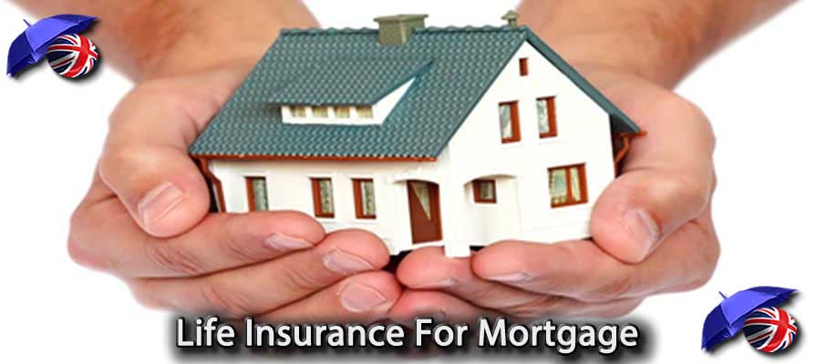 Life Insurance For Mortgage UK Image