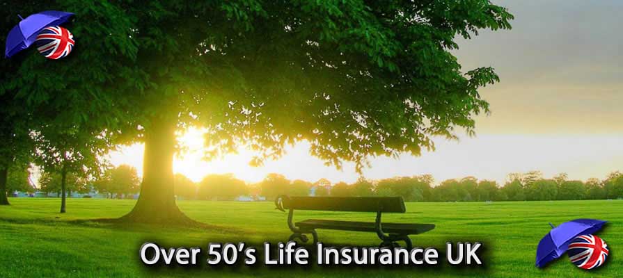 Best Over 50's Life Insurance UK Image