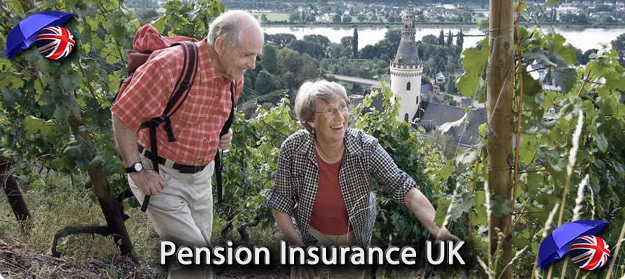 Pension Insurance UK Image