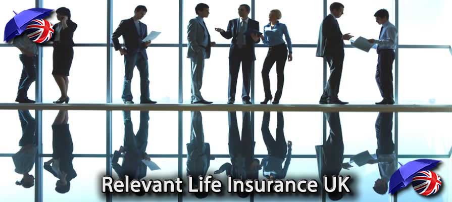 Relevant Life Insurance UK Image