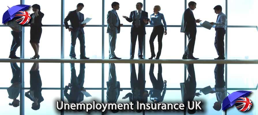 Unemployment Insurance UK Image
