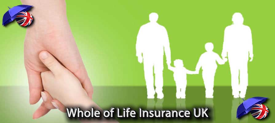 Whole of Life Insurance UK Image