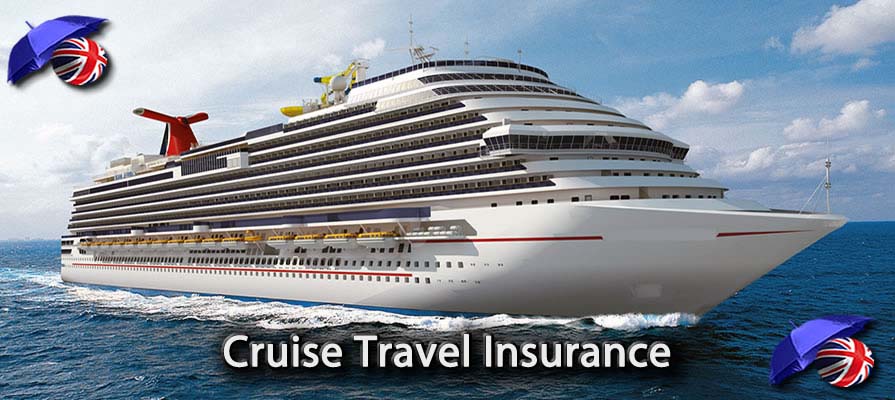 Cruise Travel Insurance UK Image