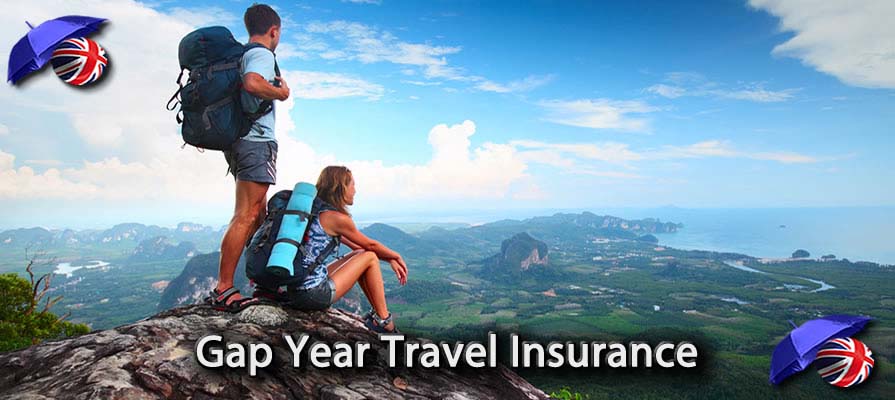 Gap Year Travel Insurance UK Image
