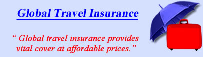 Logo of Global travel insurance UK, Global holiday insurance quotes, Global Travel Cover UK