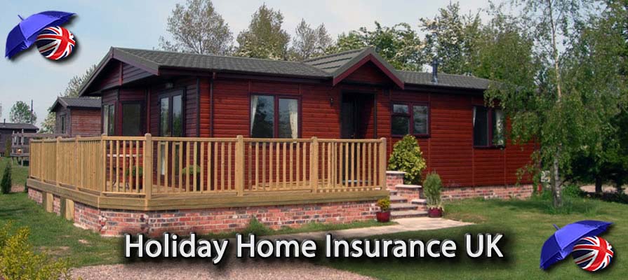 Holiday Home Insurance UK Image