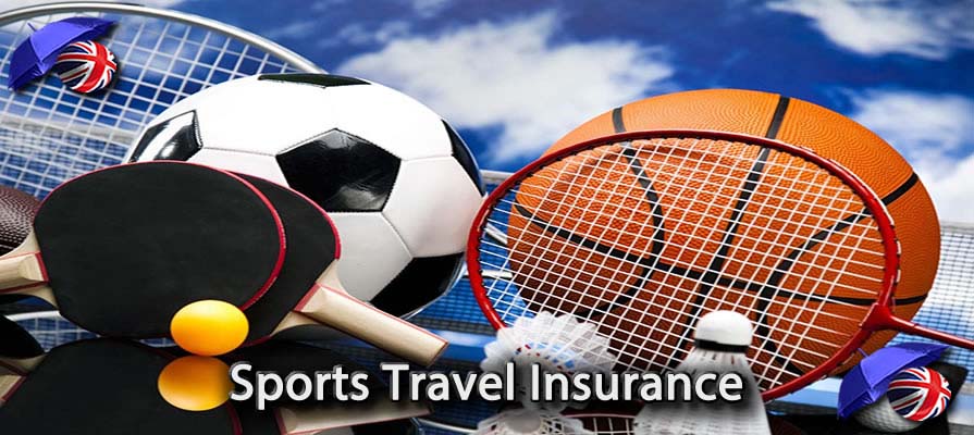 Sports Travel Insurance UK Image