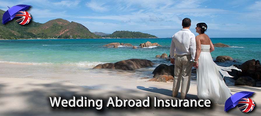 Wedding Abroad Insurance UK Image