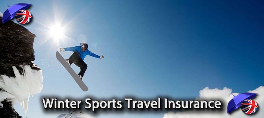 Winter Sports Travel Insurance UK Image