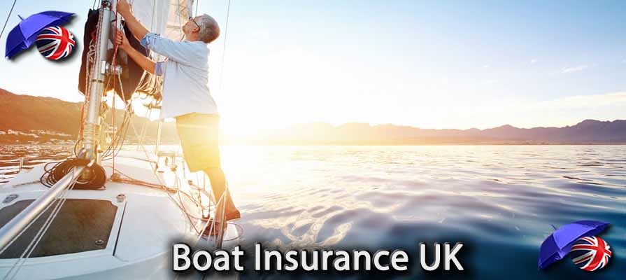 Boat Insurance UK Image