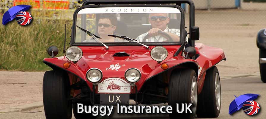 Buggy Insurance UK Image
