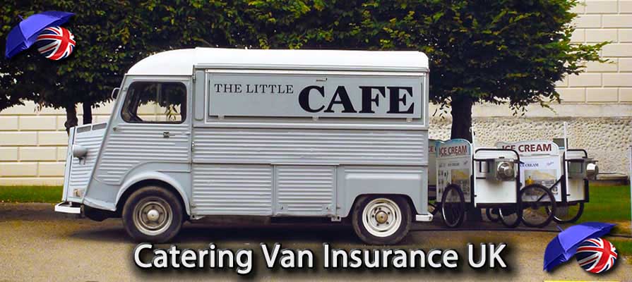 Catering Van Insurance UK Image, Catering Trailer Insurance